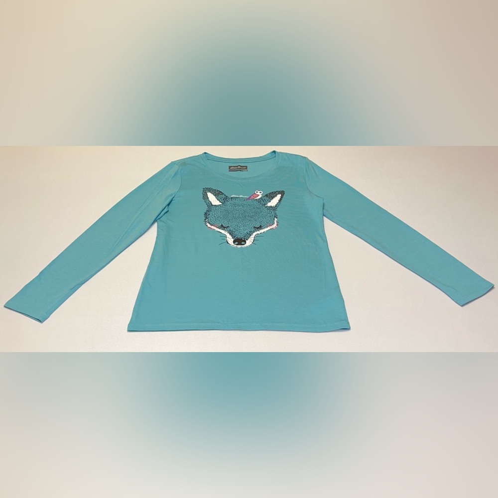 Eddie Bauer shirt - Picture 3 of 5